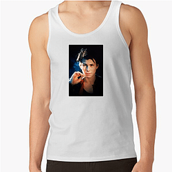 Christian Slater Merch For Fans Christian Slater Tank Tops