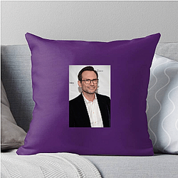 Christian Slater Merch Collection Christian Slater Pillows Cover