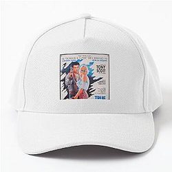 Bonnie and Clyde Christian Slater Patricia Arquette True Romance Movie Fan Baseball Cap