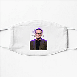 Christian Slater Merch Christian Slater Face Masks