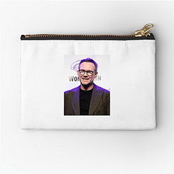 Christian Slater Merch Christian Slater Zipper Pouches
