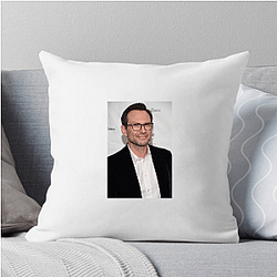 Christian Slater Merch Collection Christian Slater Pillows Cover
