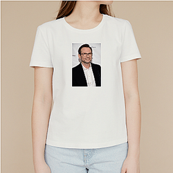 Christian Slater Merch Collection Christian Slater T-Shirts