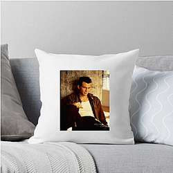 Christian Slater Merchandise For Fans Christian Slater Pillows Cover