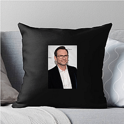 Christian Slater Merch Collection Christian Slater Pillows Cover