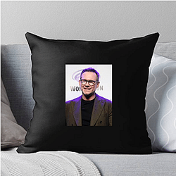 Christian Slater Merch Christian Slater Pillows Cover
