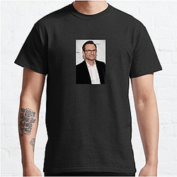 Christian Slater Merch Collection Christian Slater T-Shirts