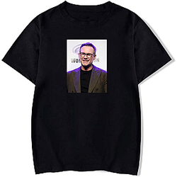 Christian Slater Merch Christian Slater T-Shirts
