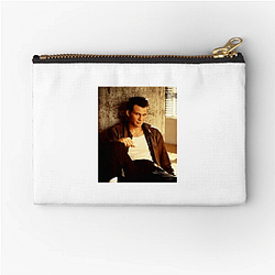 Christian Slater Merchandise For Fans Christian Slater Zipper Pouches