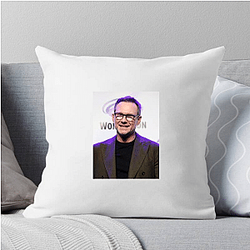 Christian Slater Merch Christian Slater Pillows Cover