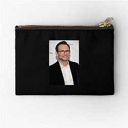 Christian Slater Merch Collection Christian Slater Zipper Pouches
