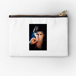 Christian Slater Merch For Fans Christian Slater Zipper Pouches