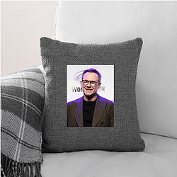 Christian Slater Merch Christian Slater Pillows Cover