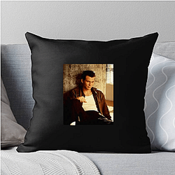 Christian Slater Merchandise For Fans Christian Slater Pillows Cover