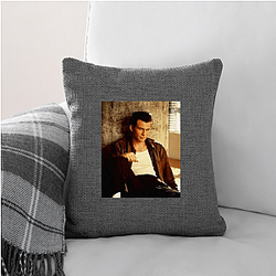 Christian Slater Merchandise For Fans Christian Slater Pillows Cover