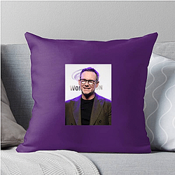 Christian Slater Merch Christian Slater Pillows Cover