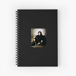 Christian Slater Limited Collection Christian Slater Notebook