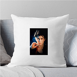 Christian Slater Merch For Fans Christian Slater Pillows Cover