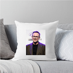 Christian Slater Merch Christian Slater Pillows Cover