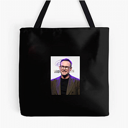 Christian Slater Merch Christian Slater Bags
