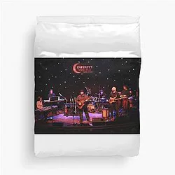 Christopher Cross - Photograph Bedding Cover
