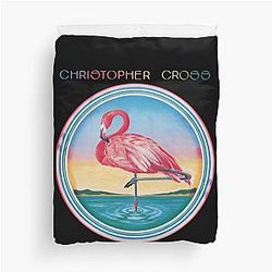 Christopher Cross Debut Classic Duvet Cover