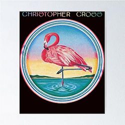 Christopher Cross Debut Poster
