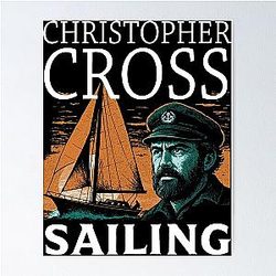 Christopher Cross Sailing