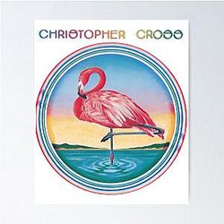 Christopher Cross Debut Poster
