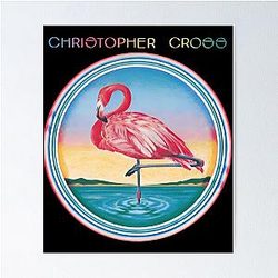 Christopher Cross Debut Classic Poster