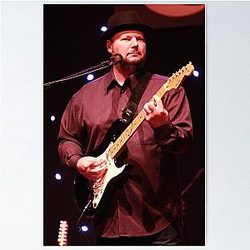 Christopher Cross Photograph Poster