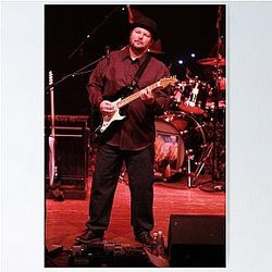 Christopher Cross Photograph Poster