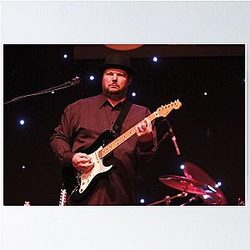 Christopher Cross Poster