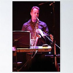 Christopher Cross Band Poster