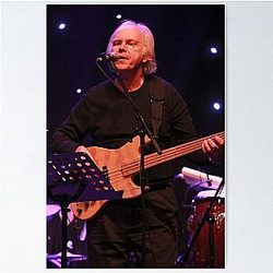 Christopher Cross Photograph Poster
