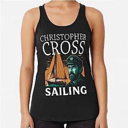 Christopher Cross Sailing Tank Top