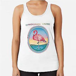 Christopher Cross Debut Tank Top