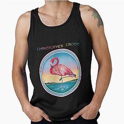 Christopher Cross Debut Classic Tank Top