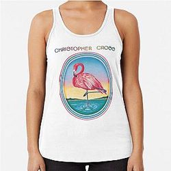 Christopher Cross Debut Classic Tank Top
