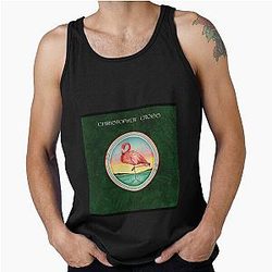 Christopher Cross Cover Tank Top