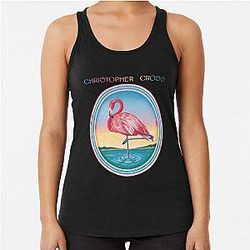 Christopher Cross Debut Tank Top