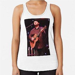 Christopher Cross Photograph Tank Top