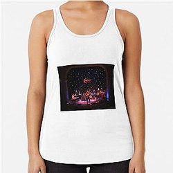 Christopher Cross Photograph Tank Top