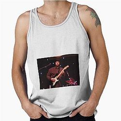 Christopher Cross Photograph Tank