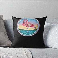 Christopher Cross debut throw pillow
