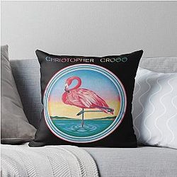 Christopher Cross Debut Pillow