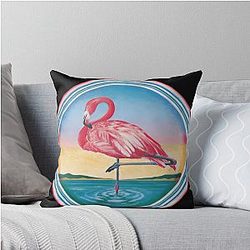 Christopher Cross Debut Throw Pillow