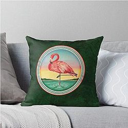 Christopher Cross Throw Pillow