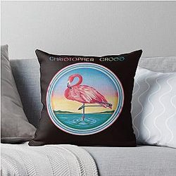 Christopher Cross Debut Pillow