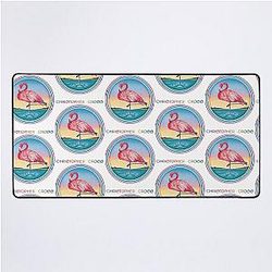 Christopher Cross Debut Desk Mat
